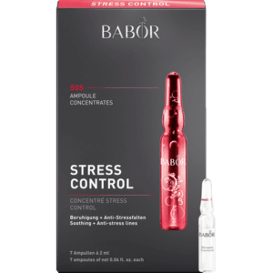 BABOR Ampoule Concentrates SOS Stress Control