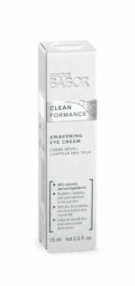 BABORwebshop schoonheidsinstituut terug verder DOCTOR BABOR - CLEANFORMANCE Awakening Eye Cream