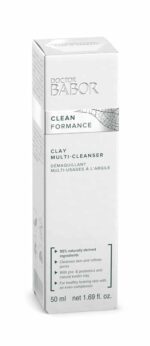 BABORwebshop schoonheidsinstituut.nl DOCTOR BABOR - CLEANFORMANCE Clay Multi-Cleanser