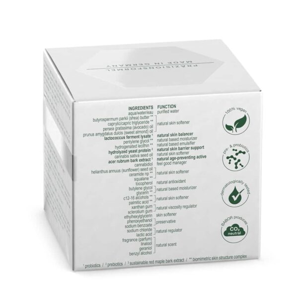 BABORwebshop schoonheidsinstituut.nl DOCTOR BABOR - CLEANFORMANCE Phyto CBD Cream