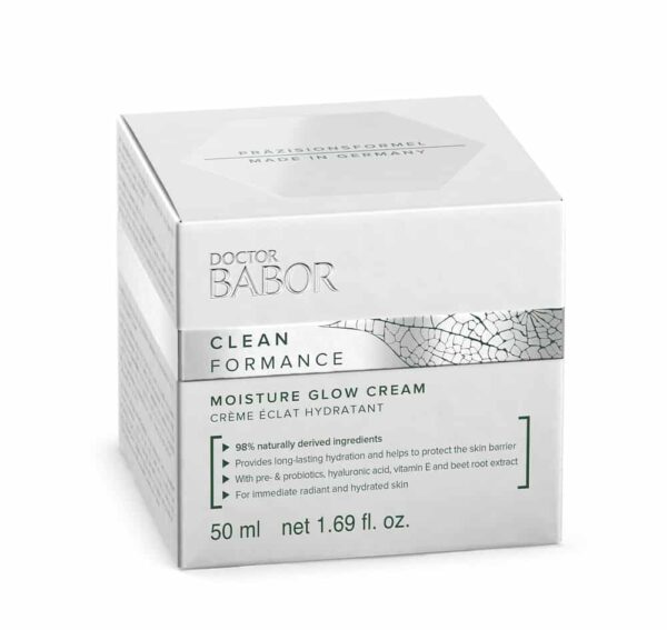 BABRwebshop schoonheidsinstituut DOCTOR BABOR - CLEANFORMANCE Moisture Glow Cream