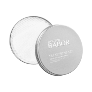 BABORwebshop schoonheidsinstituut.nl Doctor BABOR Cleanformance Deep Cleaning Pads