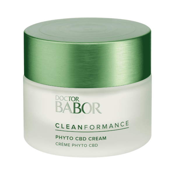 BABORwebshop schoonheidsinstituut.nl DOCTOR BABOR - CLEANFORMANCE Phyto CBD Cream