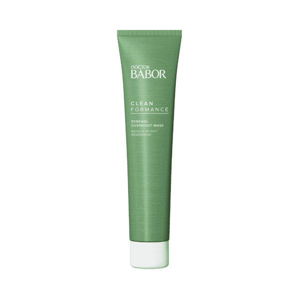 BABORwebshop schoonheidsinsituut terug verder DOCTOR BABOR - CLEANFORMANCE Renewal Overnight Mask