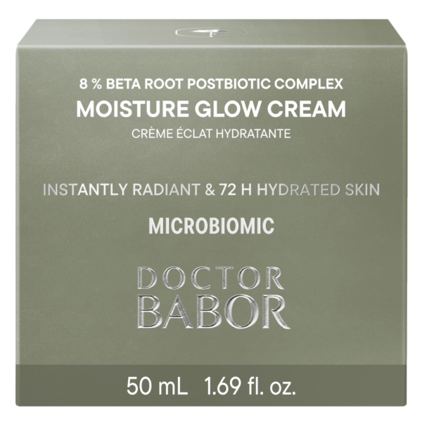 Doctor BABOR Microbiomic Moisture Glow Cream