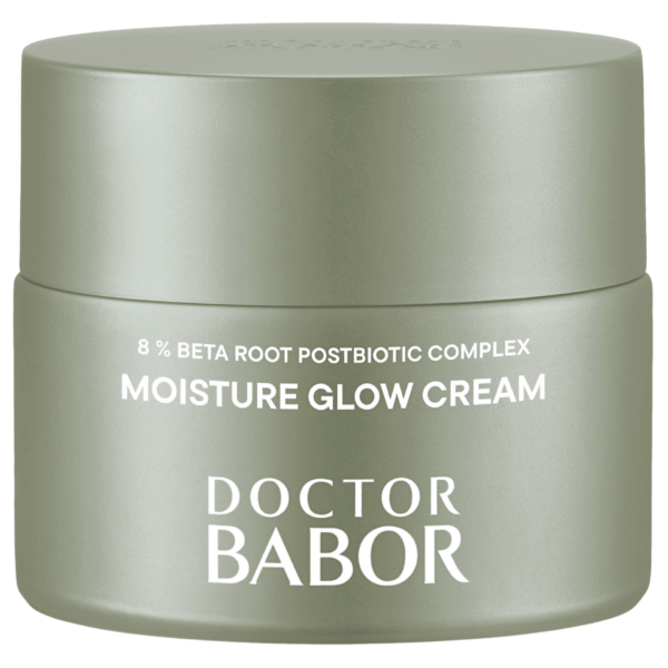 Doctor BABOR Microbiomic Moisture Glow Cream