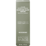 BABORwebshop schoonheidsinstituut.nl DOCTOR BABOR - CLEANFORMANCE Moisture Glow Serum