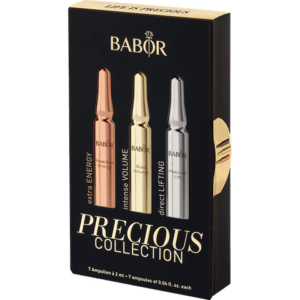 BABOR Ampoule Concentrates Precious Collection