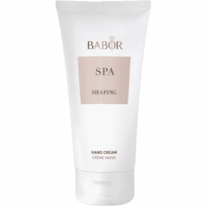 BABOR Spa Shaping Hand Cream