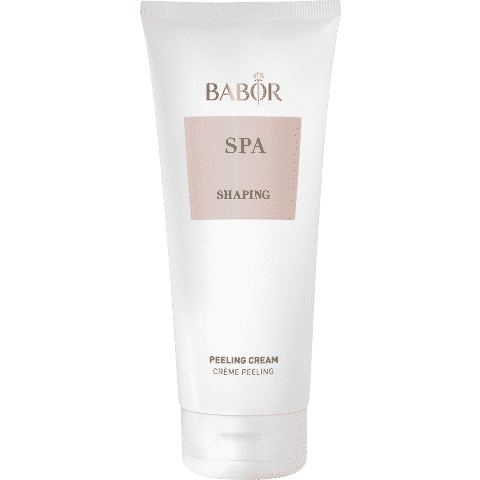 BABOR Spa Shaping Peeling Cream