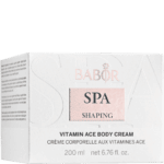 BABOR Spa Shaping Vitamin ACE Body Cream verpakking