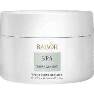 BABOR Spa Energizing Salt & Sugar oil Scrub schoonheidsinstituut.nl