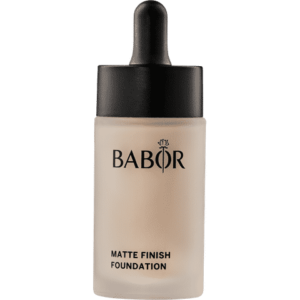 BABOR schoonheidsinstituut Matte Finish Foundation 01 porcelain