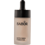 Matte Finish Foundation 02 ivory