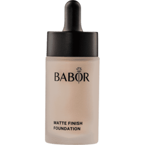 Matte Finish Foundation 02 ivory