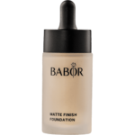 Matte Finish Foundation 03 natural