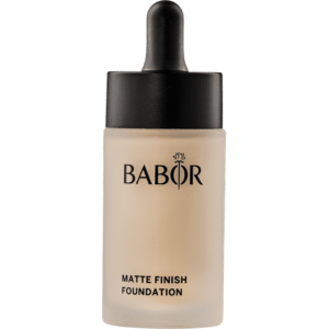 Matte Finish Foundation 03 natural