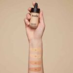 Matte Finish Foundation arm