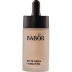 Matte Finish Foundation 04 almond