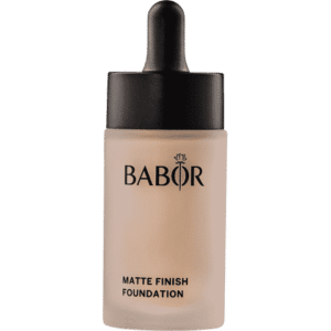 Matte Finish Foundation 04 almond