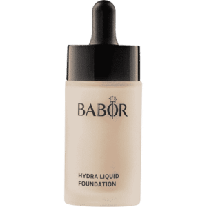 Hydra Liquid Foundation 01 alabaster