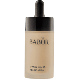 Hydra Liquid Foundation 02 banana