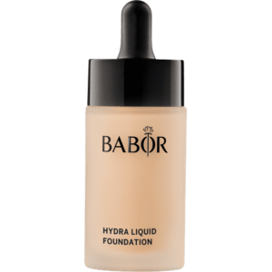 Hydra Liquid Foundation 07 almond