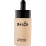 Hydra Liquid Foundation 09 caffe latte