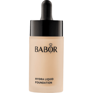 Hydra Liquid Foundation 09 caffe latte