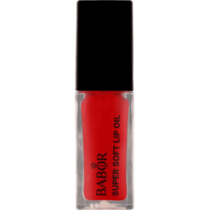 BABOR SKINCARE MAKE UP - LIP MAKE UP Super Soft Lip Oil 02 juicy red schoonheidsinstituut.nl