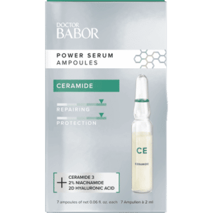 DOCTOR BABOR - POWER SERUM AMPULLEN Ceramide Ampul schoonheidsinstituut.nl