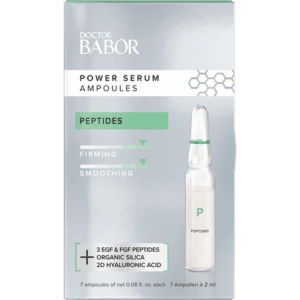 DOCTOR BABOR - POWER SERUM AMPULLEN Peptides Ampul schoonheidsinstituut.nl