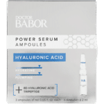 DOCTOR BABOR – POWER SERUM AMPULLEN Hyaluronic Acid Ampul