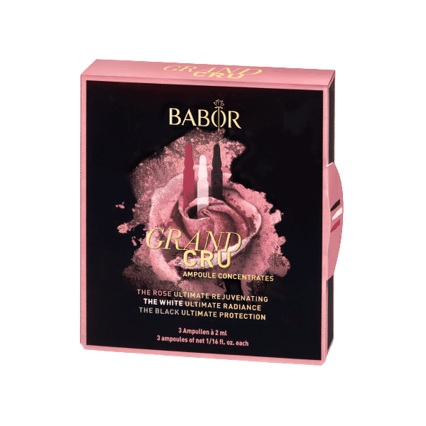 BABOR AMPOULE CONCENTRATES - LIFT & FIRM Grand Cru (3 stuks) - BABOR