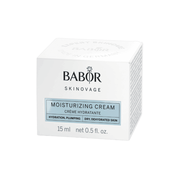 BABOR SKINOVAGE - Moisturizing Cream MINI (15ml) schoonheidsinstituut.nl