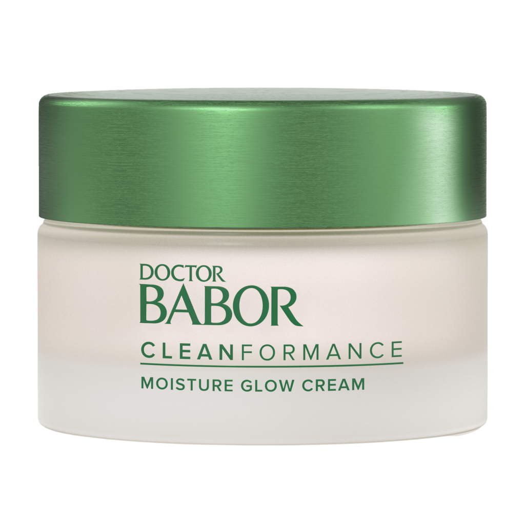 Doctor BABOR Cleanformance Moisture Glow Cream MINI (15ml) BABOR