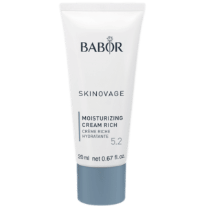 BABOR Skinovage Moisturizing cream rich 20ml GWP