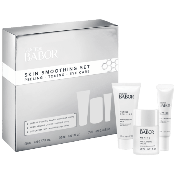 DOCTOR BABOR Skin Smoothing Set