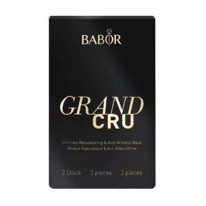 BABOR AMPOULE CONCENTRATES Grand Cru Mask