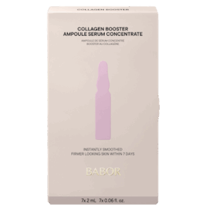 BABOR Collagen Booster Ampoule Serum Concentrate schoonheidsinstituut.nl