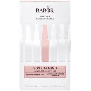 BABOR AMPOULE CONCENTRATES SOS Calming schoonheidsinstituut.nl