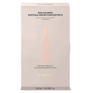 BABOR AMPOULE CONCENTRATES SOS Calming schoonheidsinstituut.nl