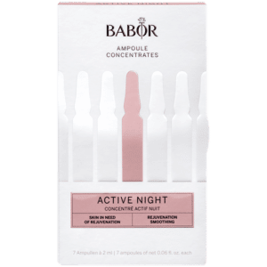 BABOR AMPOULE CONCENTRATES Active Night schoonheidsinstituut.nl