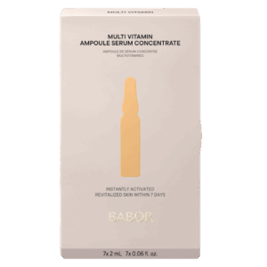 BABOR AMPOULE CONCENTRATES Multi Vitamin schoonheidsinstituut.nl