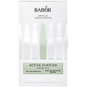 BABOR AMPOULE CONCENTRATES Active Purifier schoonheidsinstituut.nl