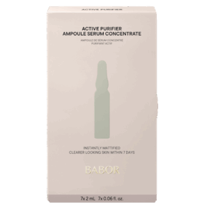 BABOR AMPOULE CONCENTRATES Active Purifier schoonheidsinstituut.nl