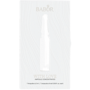 BABOR AMPOULE CONCENTRATES White Collection schoonheidsinstituut.nl