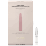 BABOR Active Night Ampoule Serum Concentrate schoonheidsinstituut.nl