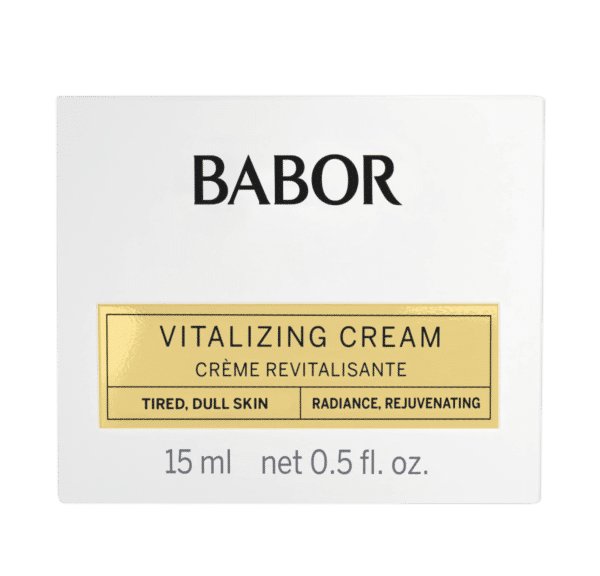 BABOR SKINOVAGE Vitalizing Cream MINI schoonheidsinstituut.nl