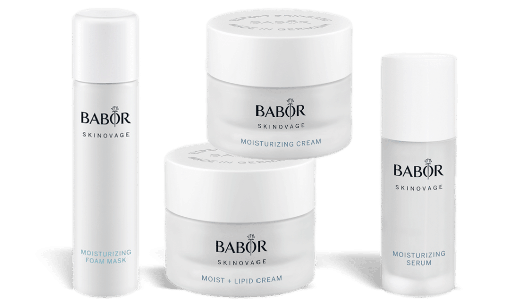 Skinovage Moisturizing